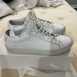 Common Projects Achilles low white 42